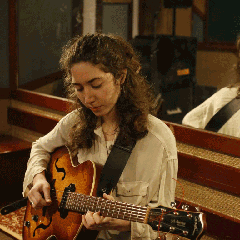 Emma Giulia Quartet (jam session)