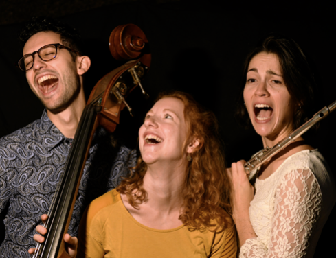 Trio Balagan “Dehoussée” (spectacle jeune public)