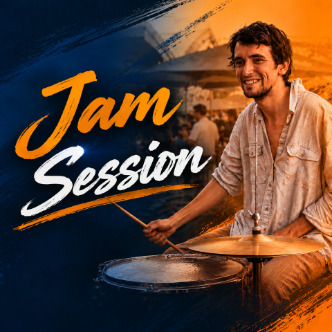 Trio Charles/Sauzay/Pasquero (jam session, accès libre)