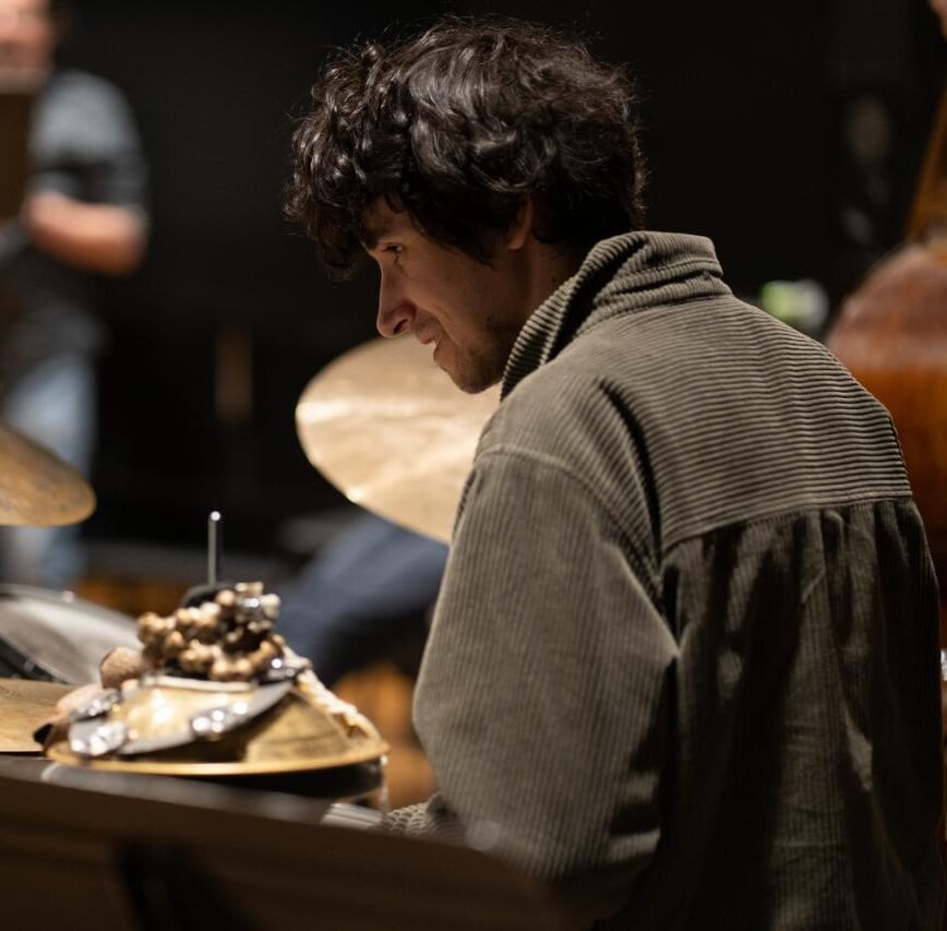 Trio Charles/Sauzay/Pasquero (jam session, accès libre)